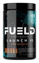 Launch V1 Pre-Workout, Peach Rings Flavor, Insane Energy Blend, Out of This World Pump Matrix, 6g Raw L-Citrulline, 254mg Vaso Drive AP.