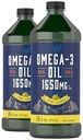 Carlyle Omega 3 Visolie Vloeibaar 