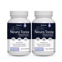 NeuroTonix Support Healthy Memory 2 Packs - 60 Days Supply