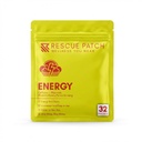 Energy Patch – Wearable Caffeine Patch for Adults, Daily Wellness Patch for Work, Travel & On-the-Go Routines, 32 Count
