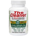 Century Systems De schonere detox, krachtige 14-dagen Complete interne reiniging formule voor mannen, Ondersteuning Digestieve Gezondheid, 104 Vegetarische Capsules