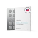 CYMBIOTIKA H2 Moleculaire Waterstof Water Tablets met Magnesium, Energie Boost, Glutenvrij, Keto Antioxidant Drink, Snel oplossend Supplementen, helpt bij het bestrijden van ontsteking & Stress 30 Tablets, 12 ppm
