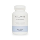 Relumins NAD+ Supplement with Nicotinamide Riboside, Resveratrol, Quercetin, Fisetin & Curcumin – Focus, Vitality, Energy, Balance & Daily Wellness Support – 60 Vegan Capsules