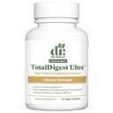 Dr. Murray's TOTALDIGEST Ultra Digestive Enzyme Blend - Full Spectrum Protease Lipase Amylase Bromelain Lactase | Vegan | Bloating Relief & Gut Health Support | 60 Capsules