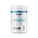 Axe & Sledge Pure Hydrolyzed Collagen Powder, Gluten Free, Keto and Paleo Friendly, Grass Fed, Chocolate, Non GMO, 1.46 Lbs
