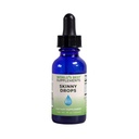 World's Best Supplements Skinny Drops, 1 fl oz, Dietary Supplement with African Mango Complex, 30 Servings - Made in The USA