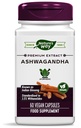 Nature's Way - Ashwagandha, 60 vegetarische caps