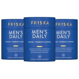 FRISKA Mannen