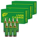 Liver Detox Ampoules – Liver Cleanse Detox & Repair Supplement with Apple Flavor– Supports Liver Function & Healthy Metabolism-7 pcs/Box
