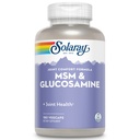 Solaray MSM en Glucosamine Capsules, 180 Tel.