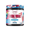 REDCON1 Total War Pre Workout, Rocket Bomb - Contains 320mg of Caffeine from Green Tea, Juniper & Beta Alanine - Pre Work Out with Amino Acids to Increase Pump, Energy + Endurance (30 Servings)