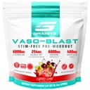 Granietsupplementen Vaso Blast, Cherry Lime Flavor, Stimulant-Free Pre-workout voor mannen en vrouwen met druivenzaad Extract, Arginine Nitrite, & VasoDrive-AP voor Max Pump (20 Servingen)