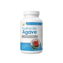 Inulina de Agave - Agave Inulin Powder - Natural Prebiotic Fiber Supplement for Digestive Health Support, High Fiber Content - 200g