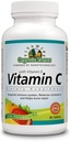 OFV 100% natuurlijke vitamine C met vitamine E, essentieel voedingssupplement 90 tabletten
