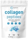 Micro Ingrediënten Bovine Collagen Peptides Powder, 1lb 
