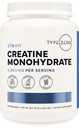 Type Zero Creatine Monohydraat (Unflavored) 1 KG, 5000mg (5g) Per portie, Micronized, Zero Sugar, Keto Friendly & Gluten Free, 200 porties