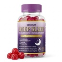 5mg Melatonin Gummies - Sleep Aids for Adults Extra Strength Sleep Gummies for Adults with GABA-Magnesium L-Theanine Ashwagandha - 60 Sleep Calm Gummies - Gomitas para Dormir