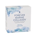 Forever Living Forever Marine Collagen - Tart Berry Flavor – with Vitamin C, Zinc, Goji Berries & Green Tea Extract - Skincare Routine - 30 Sachets