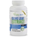 Super Strength Meilleur extrait de feuille d'olive (non-OGM) - 20% Oleuropein - Supplément de soutien immunitaire - Jusqu'à 4 mois - 750mg Capsules - Végétarien - 120 Compte