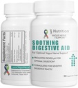 Digestive Health Support - Verzachtende Digestieve Hulp met Vagus Nerve SupportTM voor Optimale pH en Verbeterde Digestie Comfort
