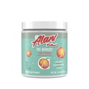 Alani Nu Pre Workout Powder Juicy Peach, Amino Energy Boost, Endurance Supplement, Sugar Free, 200mg Caffeine, L-Theanine, Beta-Alanine, Citrulline, 30 Servings