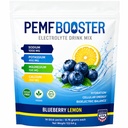 Electrolyte Drink Mix – Blueberry Lemon Flavor – Advanced Hydration Powder with Sodium, Potassium, Magnesium & Calcium – Sugar-Free, Keto-Friendly – 14 Servings
