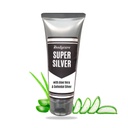 Super Silver Colloidal Silver Gel Nano-Silver 45 PPM Skin Gel for Skin Comfort & Wellness, Healing, Moisturizing, and Soothing - 4 Oz, Various Sizes