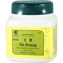 Da Huang - Chinese Rhubarb Root & Rhizome, 100 Grams,(E-Fong)
