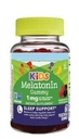 SEDLAV Kids Melatonin Dietary Supplement Gummies, Raspberry, 1 mg, 60 Count
