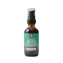 WishGarden Herbs Sleepy Nights for Pregnancy - Plant-Based Herbal Sleep Aid Safe for Pregnant Moms, Organic Sleep Tincture with Chamomile & Scullcap Supports Restful Sleep Without Melatonin, 2oz