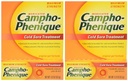 Campho-Phenique Cold Sore Treatment, Maximum Strength, Original Gel Formula, 2 Pack