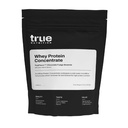 True Nutrition Whey Protein Concentrate Powder - 24g Complete Whey Protein per Serving - High Leucine, Full Amino Acid Profile - Gluten Free, Soy Free, Vegetarian - Chocolate Fudge Brownie - 2lb
