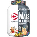 Dymatize Super Mass Gainer Protein Powder, 1290 Calories & 52g Protein, Mixes Easily, Tastes Delicious, Fruity Pebbles, 6 Pound (8 Servings)