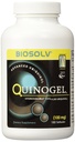 100mg Solubilized Ubiquinol (Ultra High Absorption) CoQ10 (Hydrosoluble Kaneka Ubiquinol) 100mg / 180 Softgels