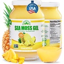 Wildcrafted Irish Sea Moss Gel 
