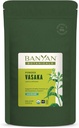 Banyan Botanicals Vasaka Powder - Certified Organic, 1/2 Pound - Adhatoda vasica - Ondersteunt de juiste functie van de longen en gezonde ademhaling*