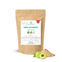 Cosmic Element 100% Pure Organic Amla Powder for Hair Growth – Rich in Vitamin C, Amalaki Powder for Skin Health & Eating – USDA Organic, Unrefined – 4 oz