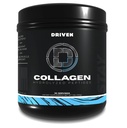 Driven Nutrition Collagen Peptides Powder, Hydrolyzed Type I & III, Grass-Fed Pasture-Raised Bovine, Unflavored, 510g, 30 Servings, Hair Skin Nails Joint & Recovery Support for Women & Men