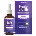 Triquetra Health Biotin Hair Support voor vrouwen 