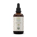 Huang Qin B120 Organic Tincture | Alcohol-Free Extract, High-Potency Herbal Drops | Certified Organic Baikal Skullcap Chinese Skullcap Scutellariae Radix Scutellaria Baicalensis Dried Root (4 oz)