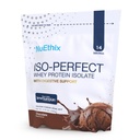 NuEthix Formuleringen ISO-Perfect met Digestieve Ondersteuning (Chocolaat, 14 Servers)