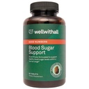 WellWithAll Glucose Metabolism & Wellness Supplement with Berberine | Supports Energy Balance & Healthy Weight | Natural Metabolic Health Formula – 60 Tablets