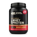 Optimum Nutrition New Flavor Gold Standard 100% poudre de protéines de lactosérum, rouleau de cannelle, 2 livres (paquet de 1) (emballage mai Vary)