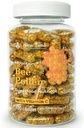 Bee Pollen Capsules – Organic Supplement for Energy, Vitality, Wellness, Rich in Vitamins, Immune Support & Nutrient Boost, Premium for Men & Women, 100% Pure & Natural for Breast Growth