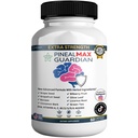 PinealMax Guardian Extra Strength Dietary Supplement, 60 Capsules, with Vitamins and Herbal Blend (1)