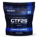 GET THE FCK 2 Sleep® Sleep Aid from Anabolic Warfare – Nighttime Recovery Drink Mix – Deep REM Sleep, Muscle Growth, Restful Recovery – 20 Stick Packs