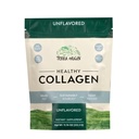 TERRA ORIGIN Healthy Collagen Peptides Powder | Hydrolyzed Collagen Supplement for Women | Grass Fed Bovine Collagen Powder | Type I & III | 30 Servings, Unflavored