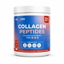 SM Fitpro Grass-Feed unflavored Collagen peptides Powder Collagen Protein Powder for Women & Men | 22 Servings Free from Dairy, GMO, Gluten & Soy | Lab Tested, GMP Certified