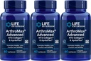 Levensverlenging ArtroMax Geavanceerd met NT2 Collageen & ApresFlex, 60 capsules (verpakking van 3)
