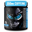 JNX SPORTS The Shadow! High Stim Preworkout – Pre Workout Powder for Men & Women, High Caffeine Pre Workout for Energy, Mental Focus & Strength, Blue Raspberry, 30 Servings